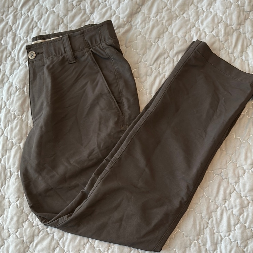 Under Armour Black Golf Pant